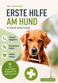Erste Hilfe am Hund - Imke Niewöhner - ebook