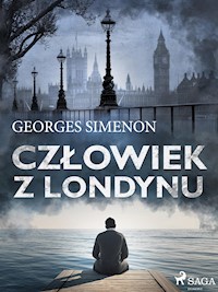 Człowiek z Londynu - Georges Simenon - ebook + książka