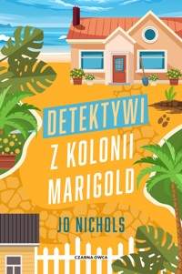 Detektywi z Kolonii Marigold - Jo Nichols - książka