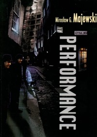 Performance - Majewski Mirosław G. - książka