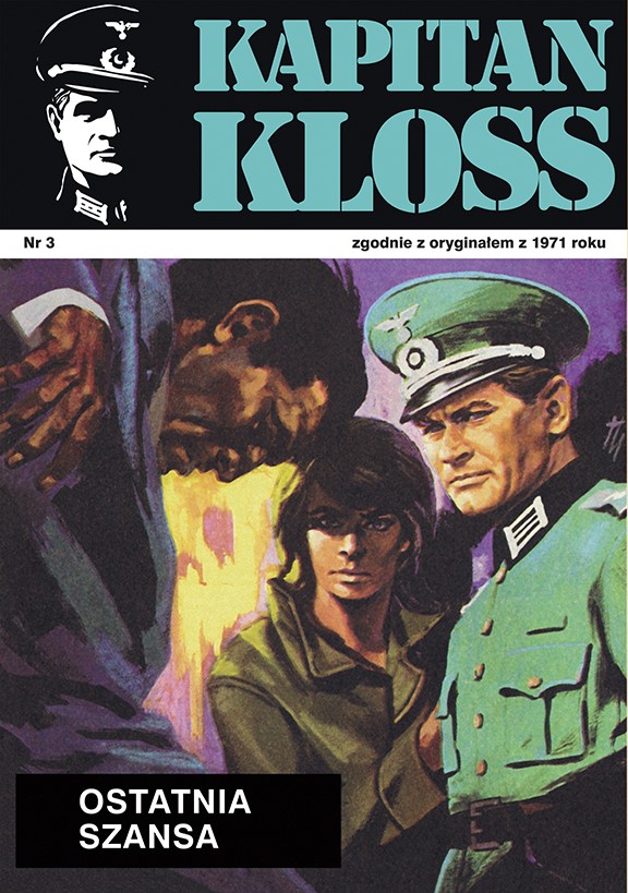 Kapitan Kloss. Ostatnia szansa (t.3)
