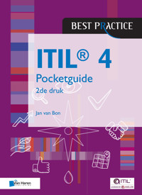 ITIL® 4 – Pocketguide 2de druk - Jan van Bon - ebook