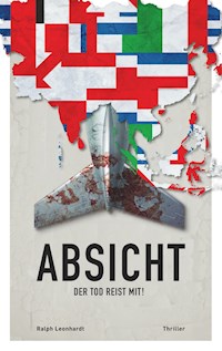 Absicht - Ralph Leonhardt - ebook