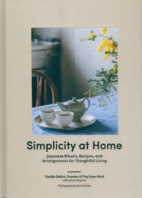 Simplicity at Home Japan - Sekine Yumiko - książka