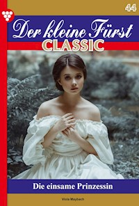 Der kleine Fürst Classic 44 – Adelsroman - Viola Maybach - ebook