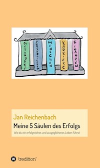 Meine 5 Säulen des Erfolgs - Jan Reichenbach - ebook