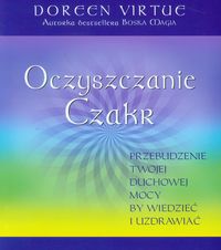 Oczyszczanie czakr - Doreen Virtue - książka