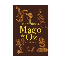El maravilloso Mago de Oz - Lyman Frank Baum - ebook