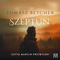 Szeptun - Tomasz Betcher - ebook + audiobook + książka