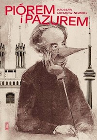 Piórem i pazurem - Newerly Jarosław Abramow - książka