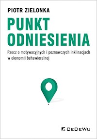 Punkt odniesienia - Zielonka Piotr - książka
