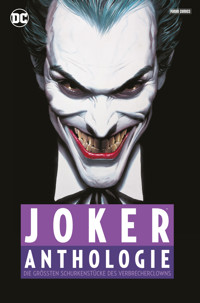 Die Joker Anthologie (Neuausgabe) - Bill Finger - ebook