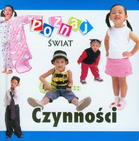 Czynności Poznaj świat -  - książka