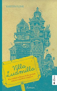 Villa Ludmilla - Karsten Flohr - ebook