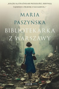 Bibliotekarka z Warszawy - Maria Paszyńska - ebook + audiobook + książka