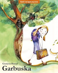 Garbuska - Grażyna Hanaf - książka
