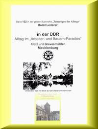 Alltagsleben nach 1945 in Mecklenburg - Horst Lederer - ebook