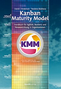 Kanban Maturity Model - david j anderson - ebook