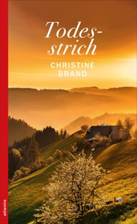 Todesstrich - Christine Brand - ebook