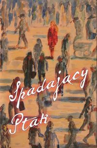 Spadający ptak - Suchcicki Patryk - książka