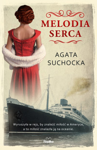 Melodia serca - Agata Suchocka - ebook + książka