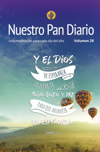 Nuestro Pan Diario vol 28 Esperanza - Ministerios Nuestro Pan Diario - ebook