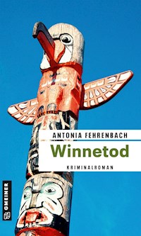 Winnetod - Antonia Fehrenbach - ebook