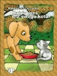 Każdy pies ma swego kota - Małgorzata Leczycka - ebook