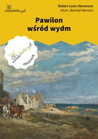 Pawilon wśród wydm - Robert Louis Stevenson - ebook