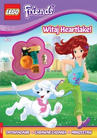 Lego Friends Witaj, Heartlake! -  - książka
