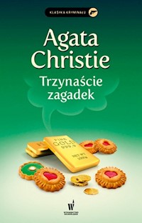 Trzynaście zagadek - Agata Christie - ebook + audiobook + książka
