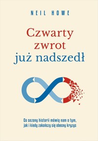 Czwarty zwrot już nadszedł - Howe Neil - książka