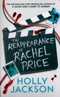 The Reappearance of Rachel Price - Jackson Holly - książka