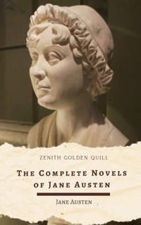 The Complete Novels of Jane Austen - Jane Austen  - ebook