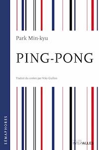 Ping-Pong - Park Min-kyu - ebook