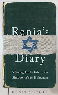 Renia's Diary - Spiegel Renia - książka