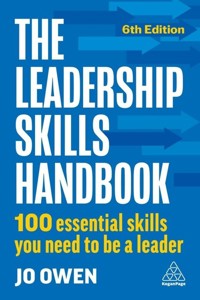 The Leadership Skills Handbook - Owen Jo - książka