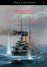 Ostatni z Cuszimy - Czetwieruchin Borys Michajłowicz - książka