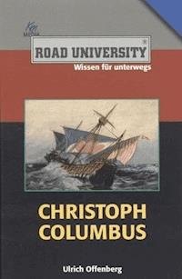 Christoph Columbus - Ulrich Offenberg - ebook
