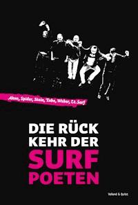 Die Rückkehr der Surfpoeten - Ahne - ebook