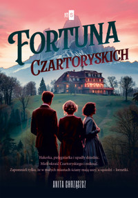 Fortuna Czartoryskich - Chrząszcz Anita - ebook