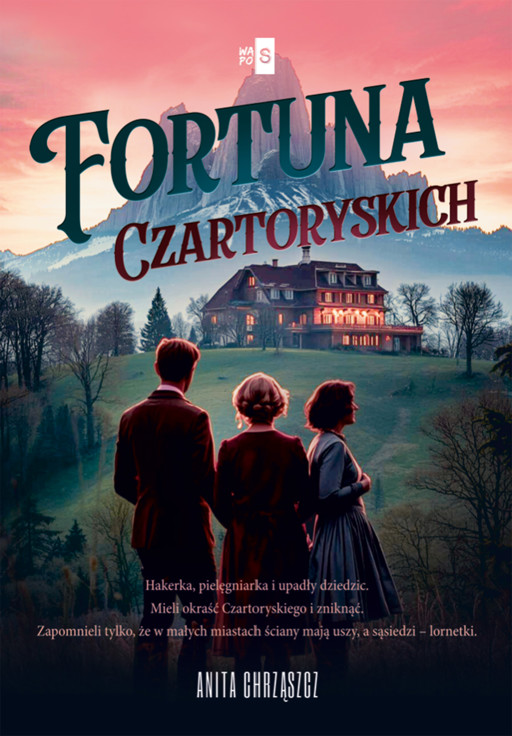 Okładka książki Fortuna Czartoryskich