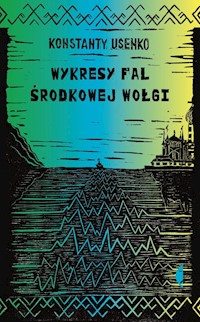 Wykresy fal środkowej Wołgi - Konstanty Usenko - ebook + audiobook + książka