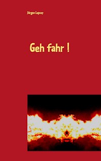 Geh fahr ! - Jürgen Lepszy - ebook