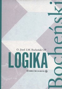 Logika - Bocheński Józef I.M. - książka