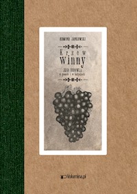 Krzew winny - Jankowski Edmund - książka