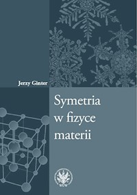 Symetria w fizyce materii - Ginter Jerzy - książka