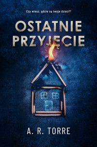 Ostatnie przyjęcie - A. R. Torre - ebook + audiobook