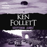Kryptonim "Kawki" - Ken Follett - ebook + audiobook