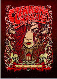 Czerwona królowa - Henry Christina - książka